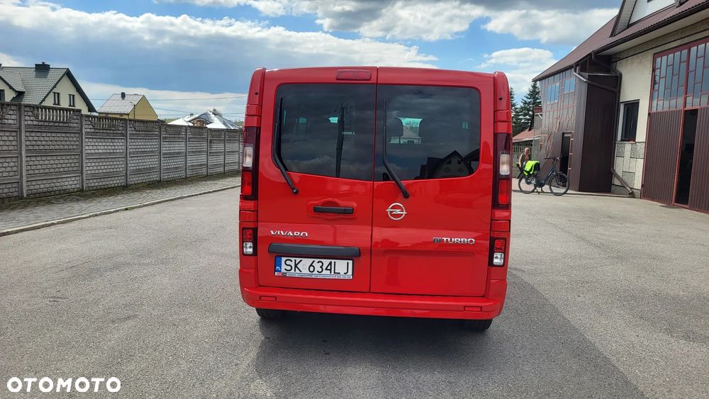 Opel Vivaro - 6