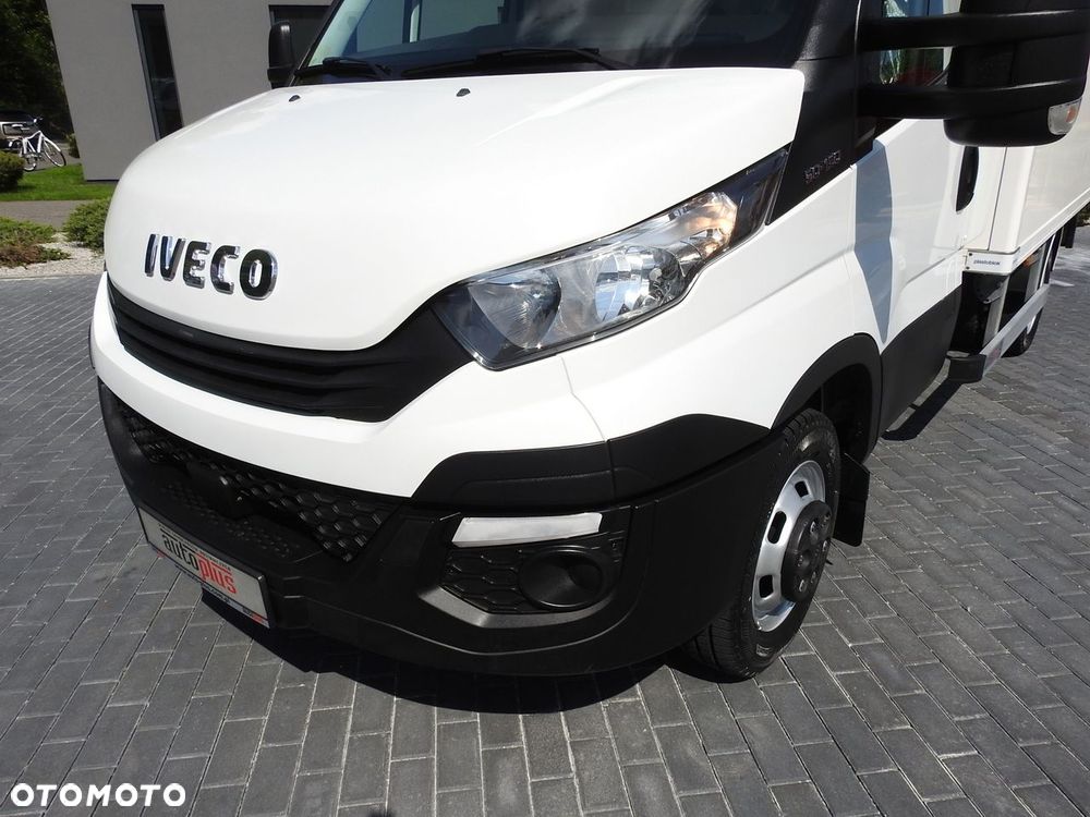 Iveco DAILY 50C15 CHŁODNIA KONTENER -5*C ZASILANIE 230V KLIMATYZACJA BLIŹNIACZE KOŁA  150KM - 20