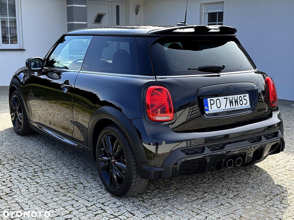 MINI Cooper S John Works Trim sport - 21