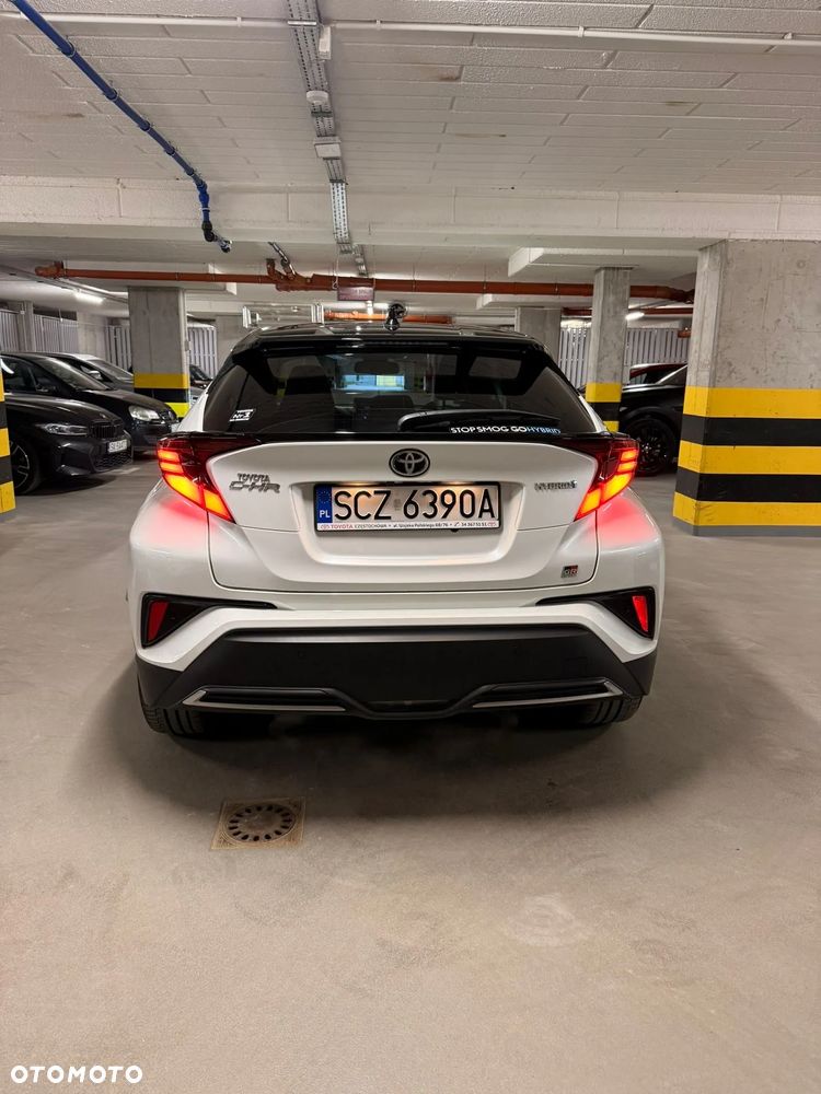Toyota C-HR 1.8 Hybrid GPF GR Sport - 15