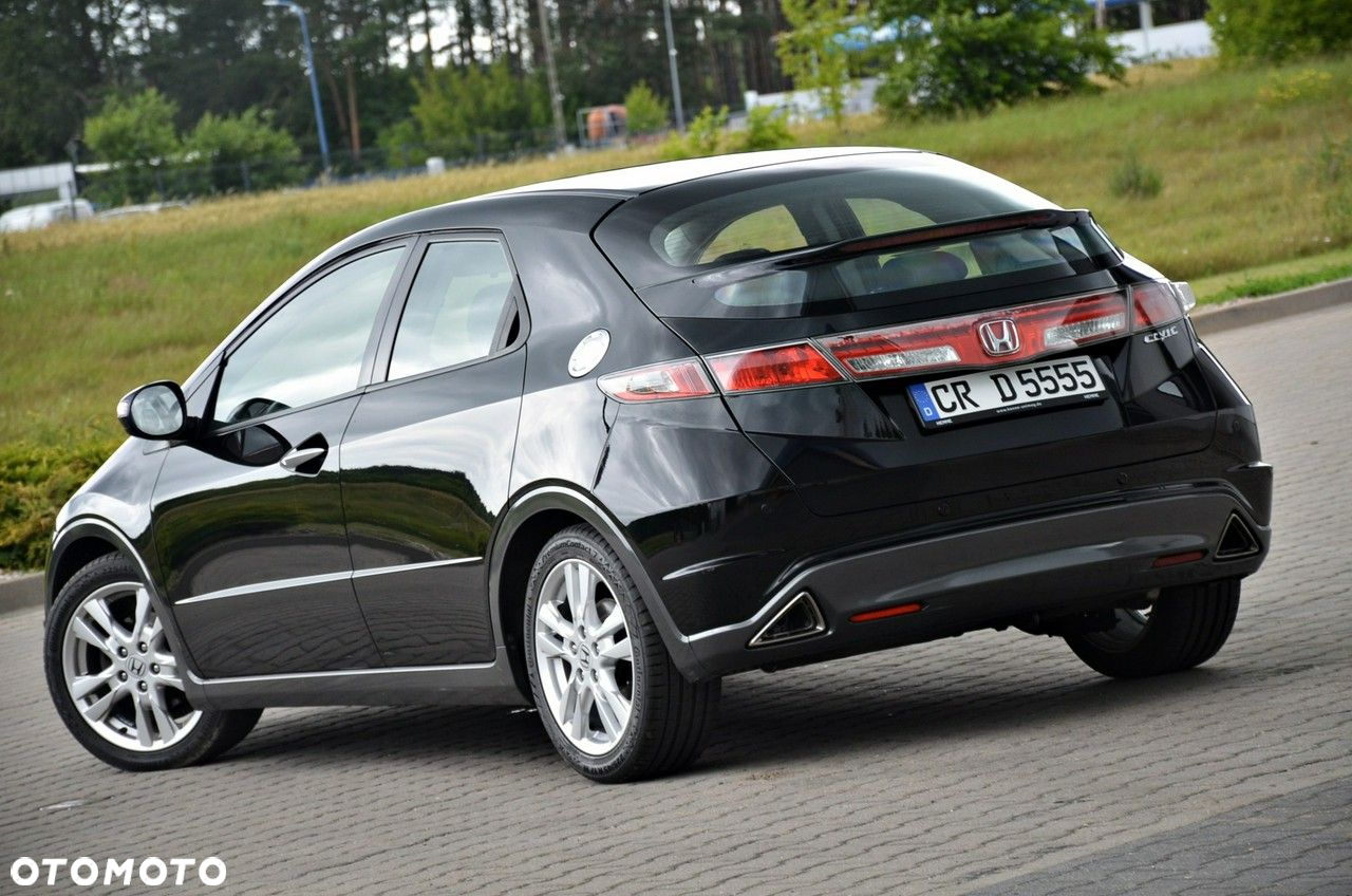 Honda Civic - 9
