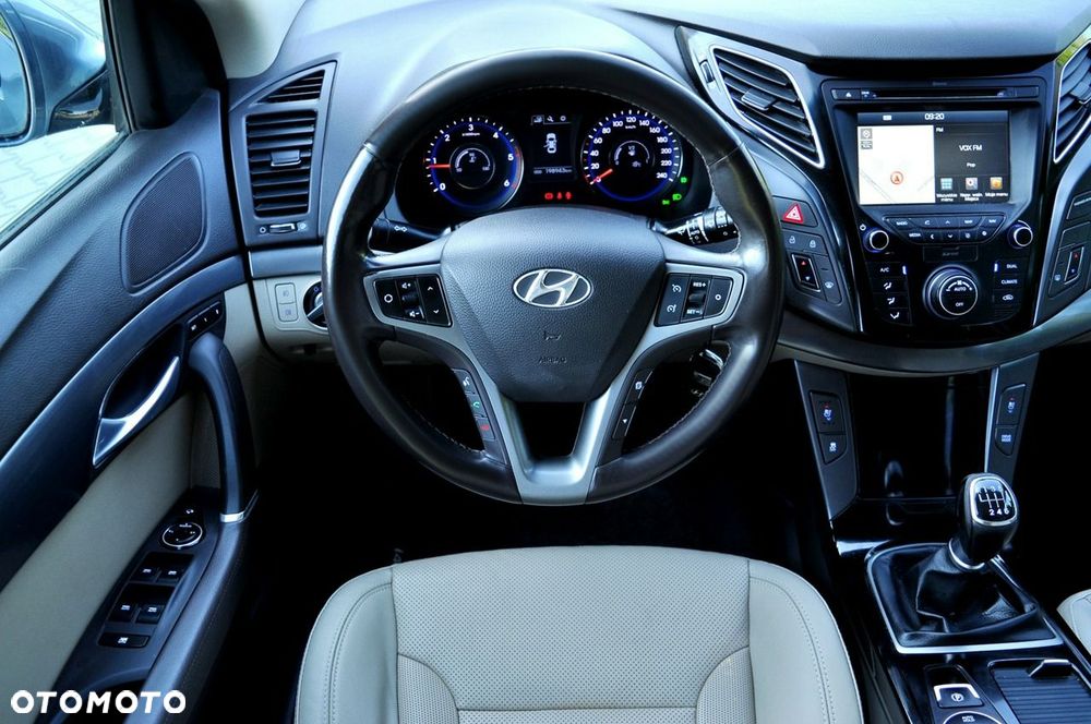 Hyundai i40 1.7 CRDi Business - 7