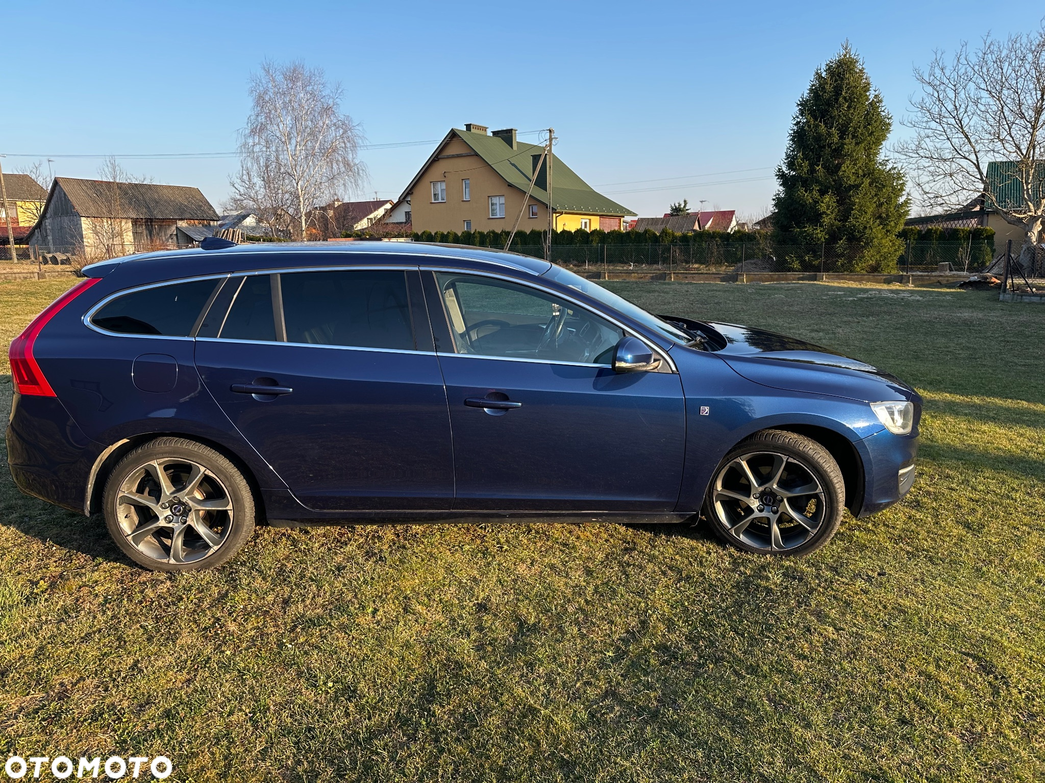 Volvo V60 D3 Ocean Race - 4