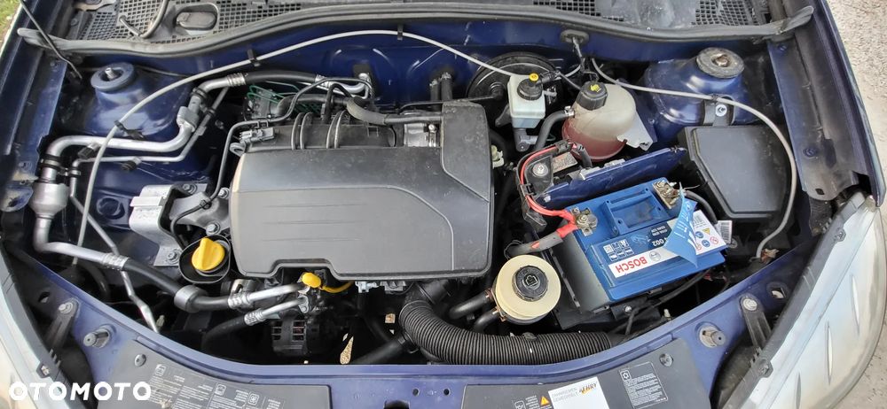 Dacia Sandero 1.2 16V Laureate - 21