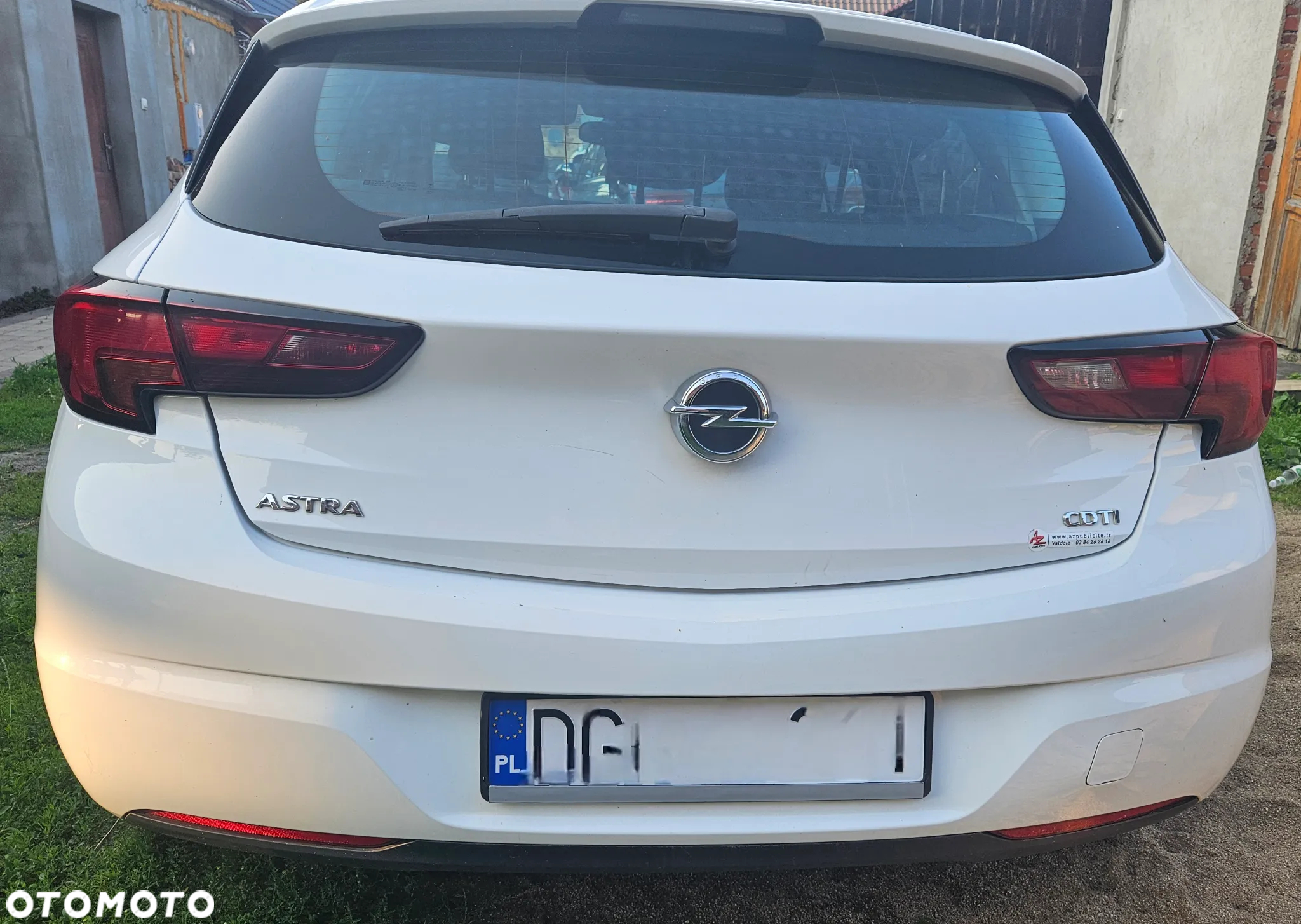 Opel Astra V 1.6 CDTI Enjoy - 4