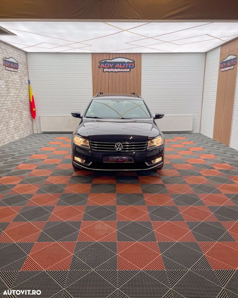 Volkswagen Passat Variant 2.0 Blue TDI SCR Comfortline - 15