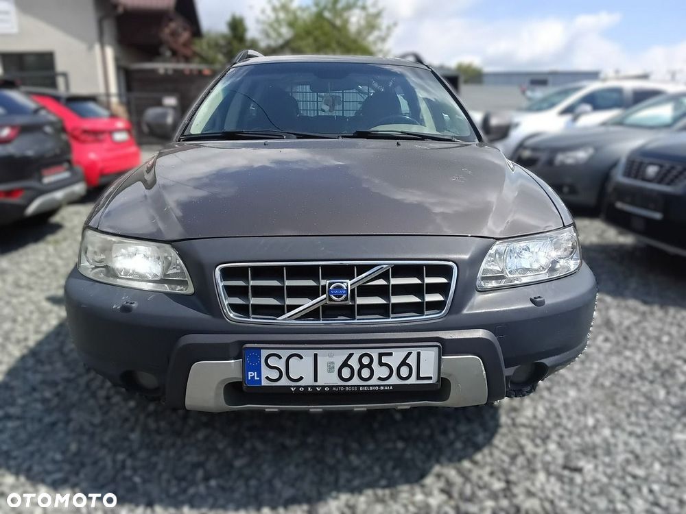 Volvo XC 70 - 6