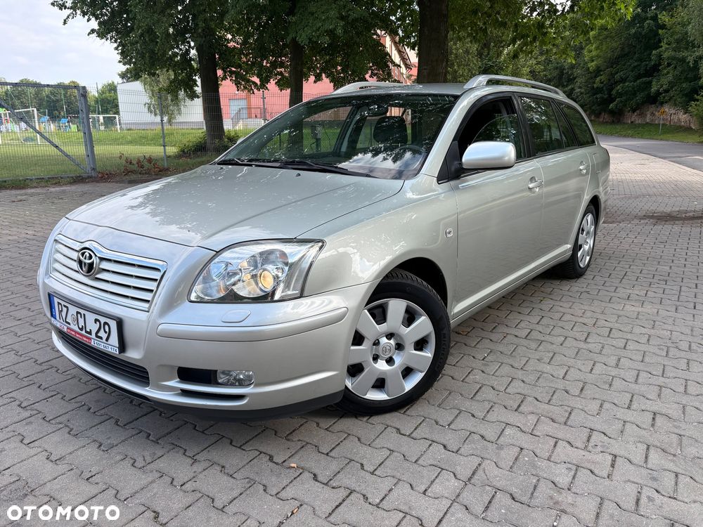 Toyota Avensis 1.8 VVT-i Edition - 1