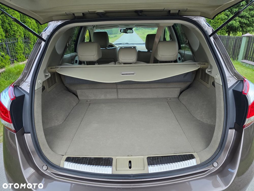 Nissan Murano 2.5 D Premium - 10