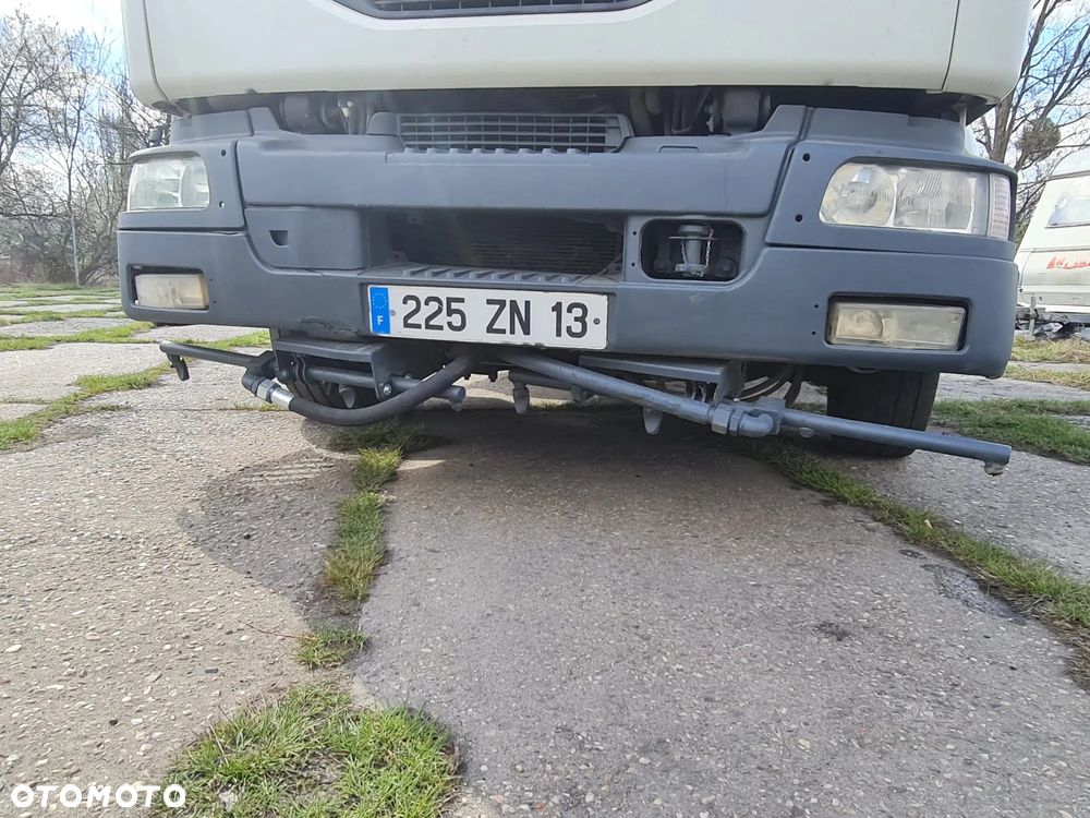 Renault Midlum Polewaczka Drogowa Myjka Ciśnieniowa Karcher - 13