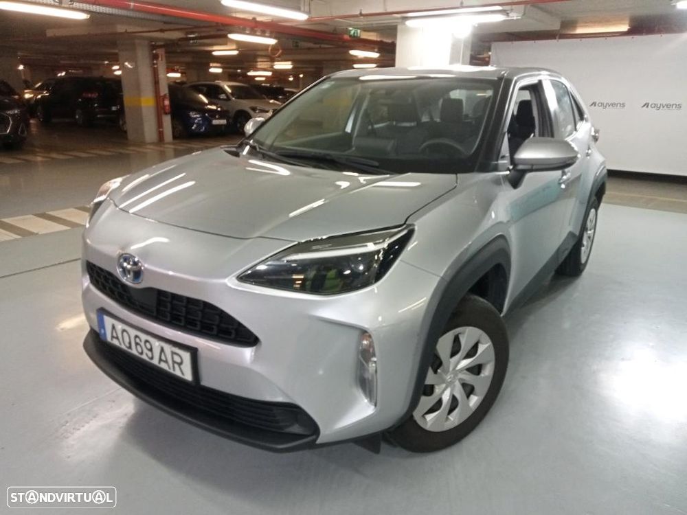 Toyota Yaris Cross 1.5 HDF Comfort - 1