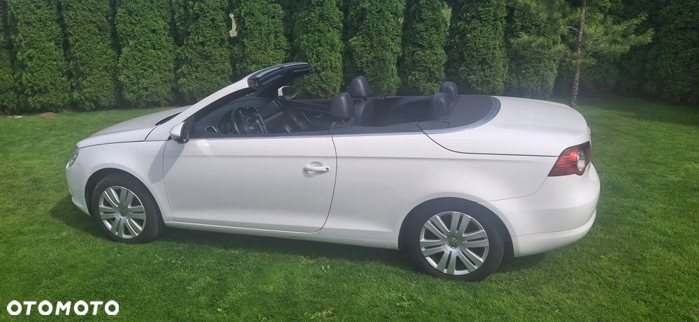 Volkswagen Eos 1.4 TSI Edition 2010 - 3
