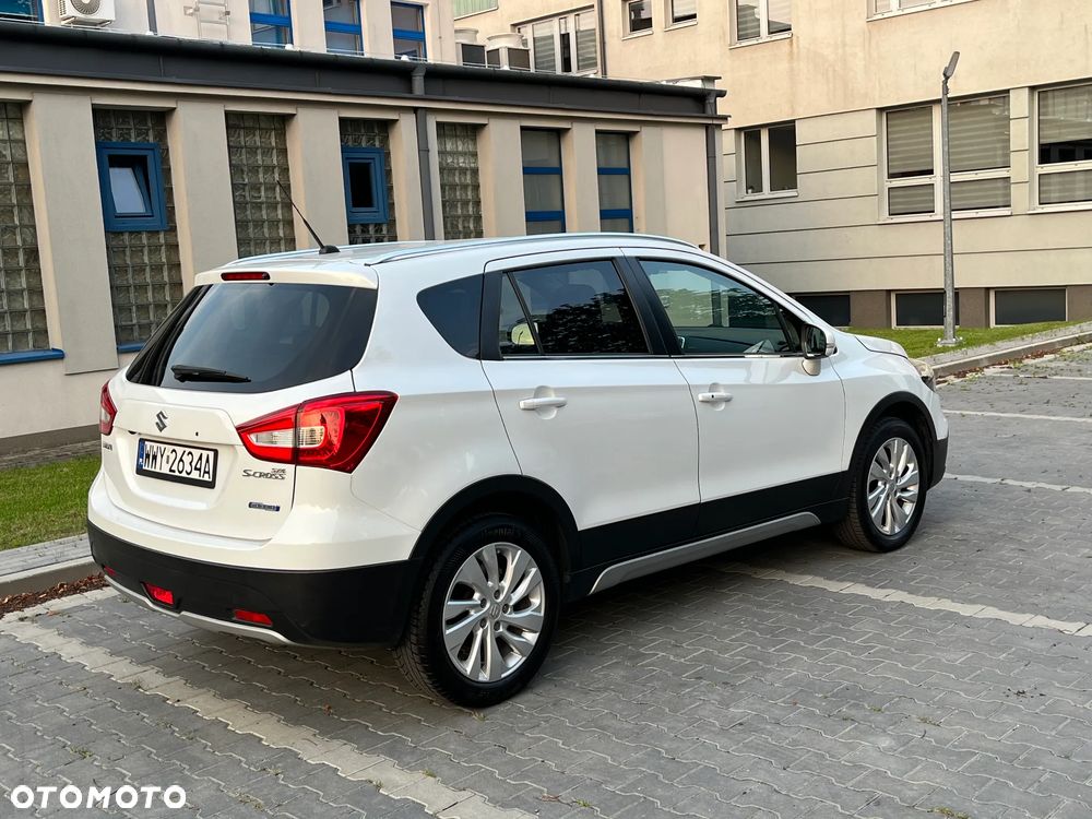Suzuki SX4 - 14