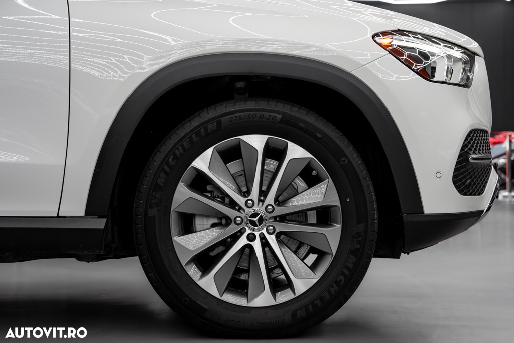 Mercedes-Benz GLE - 6