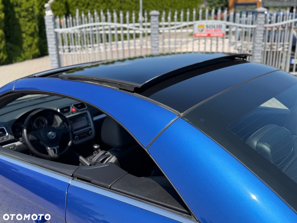 Volkswagen Eos 1.4 TSI Exclusive - 18