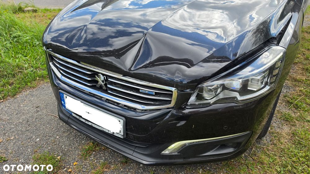 Peugeot 508 2.0 BlueHDi Allure S&S - 10