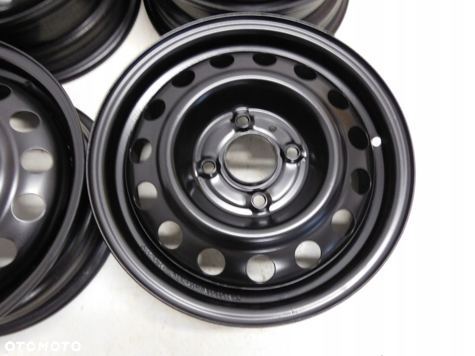 FELGI 15 HYUNDAI ELANTRA MATRIX KIA CARENS 4x114,3 - 6