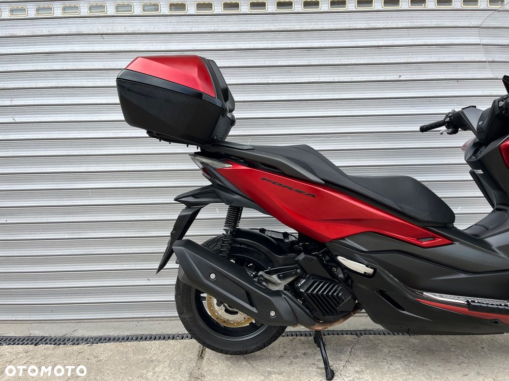 Honda NSS - 20