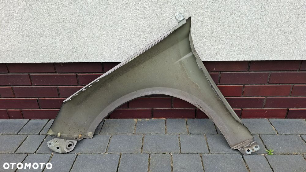 FORD FOCUS MK3 10-18 BŁOTNIK PRAWY PRZÓD PRZEDNI - 6