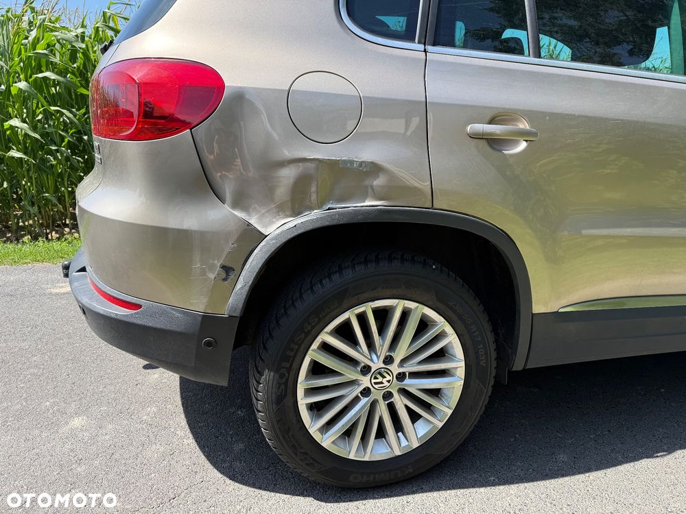 Volkswagen Tiguan - 10