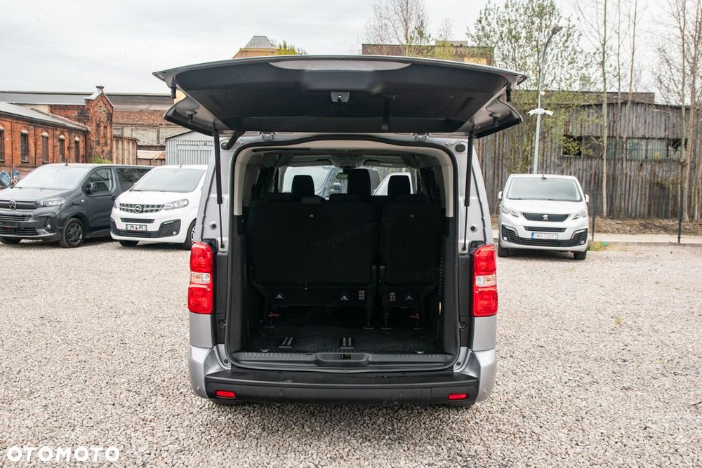 Citroën SpaceTourer XL L2H1 Business EAT8 2.0 180KM - 15