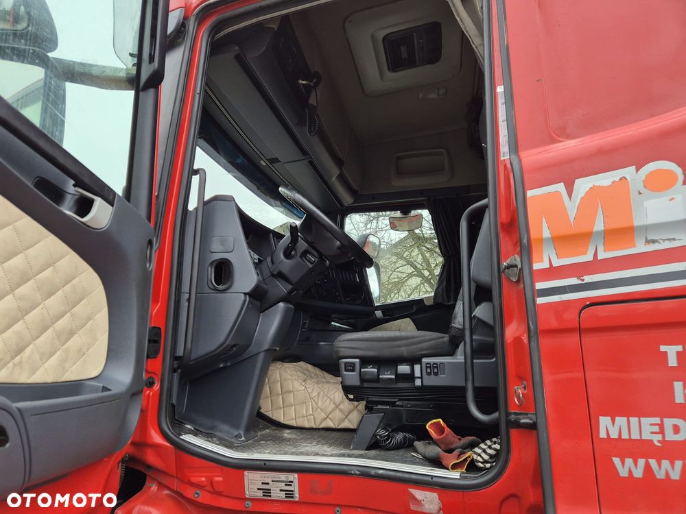 Scania R450 - 14