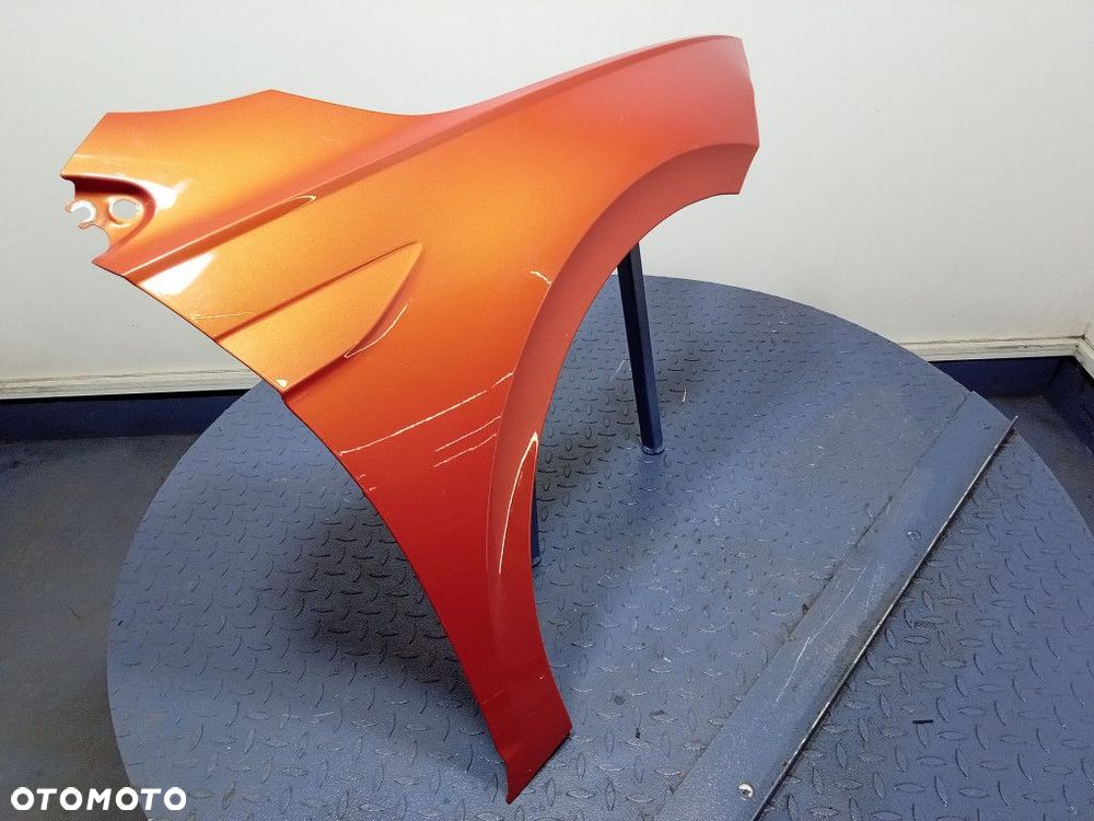 VW POLO VI 2G BŁOTNIK PRZÓD PRAWY PRZEDNI 2G0821155D - 3