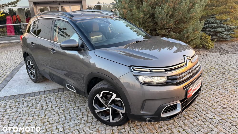 Citroën C5 Aircross BlueHDI 180 S&S EAT8 FEEL - 32