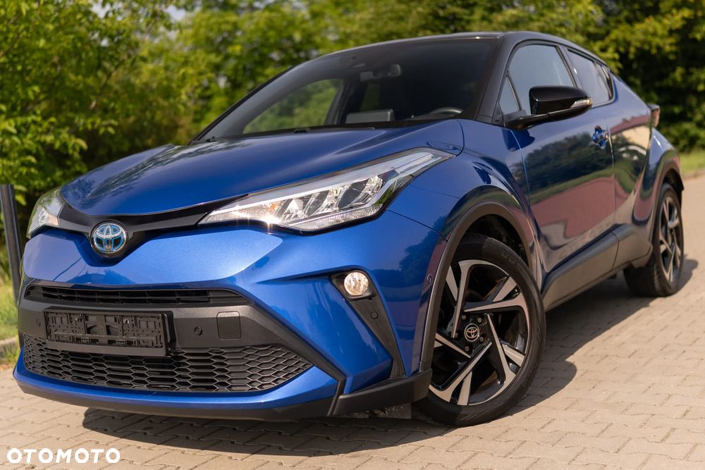 Toyota C-HR 2.0 Team Deutschland - 7