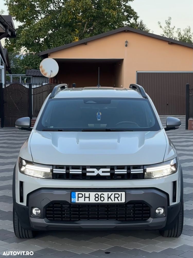 Dacia Duster TCe 130 4X2 MHEV Journey - 16