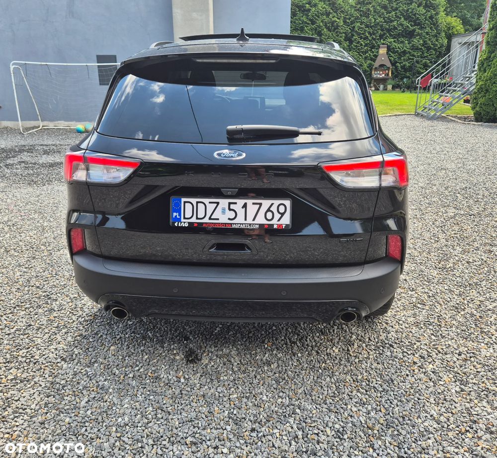 Ford Kuga 2.0 EcoBoost AWD Titanium ASS - 9