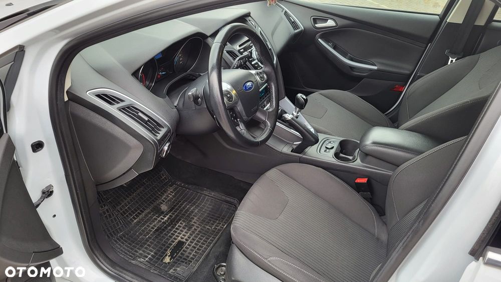Ford Focus 1.6 TDCi Titanium - 9