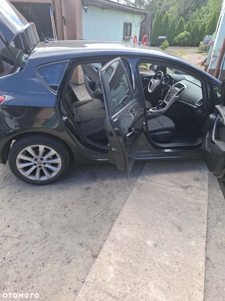 Opel Astra 1.4 T Active - 9