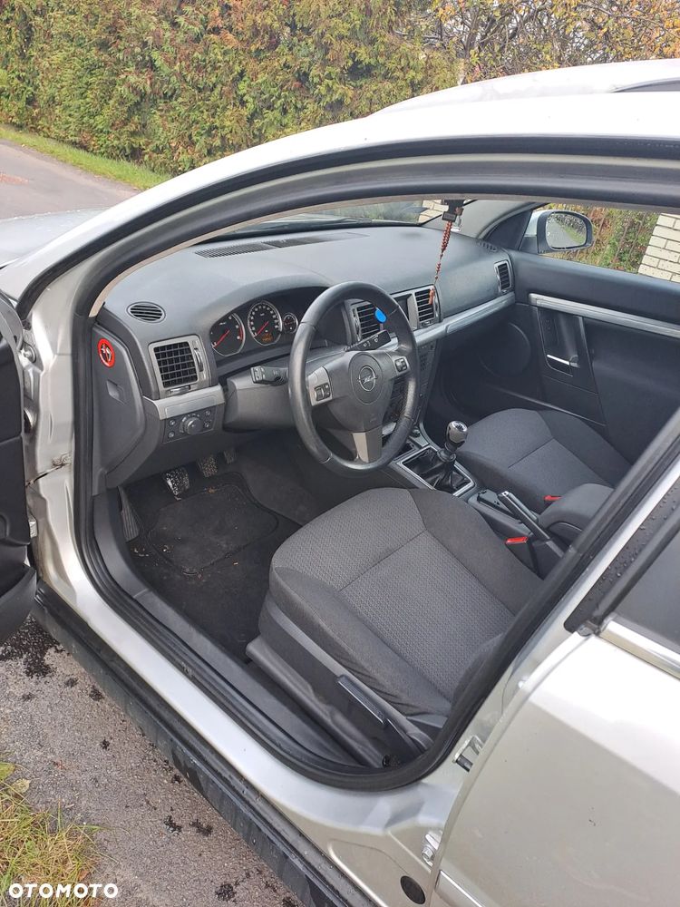 Opel Vectra 1.9 CDTI DPF Business Plus - 14