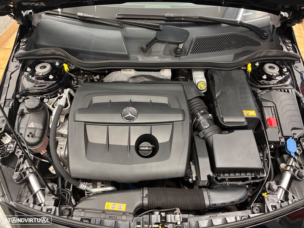 Mercedes-Benz A 160 CDI BE Style - 17