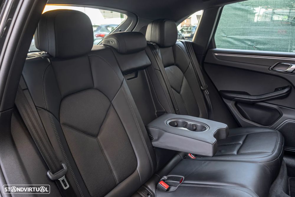Porsche Macan PDK — fotografia 34