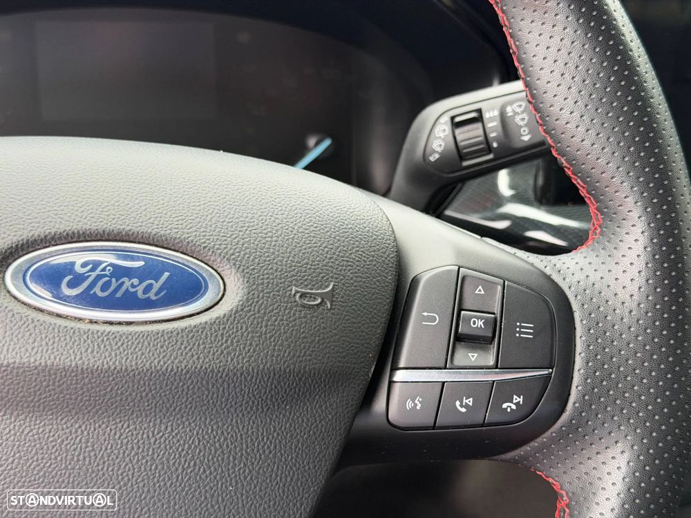 Ford Focus 1.0 EcoBoost MHEV ST-Line - 8