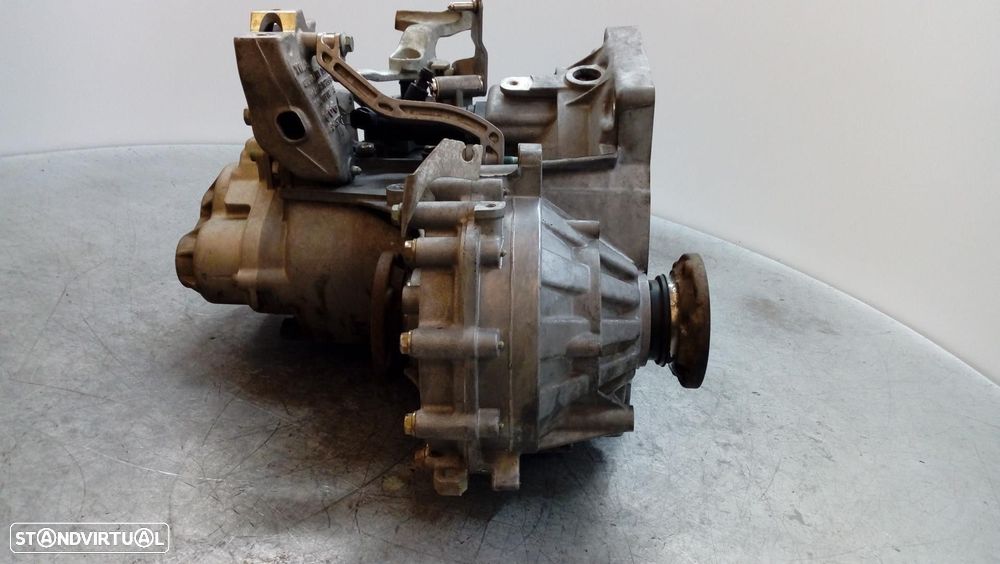 CAIXA VELOCIDADES AUDI A3 2003 - 3