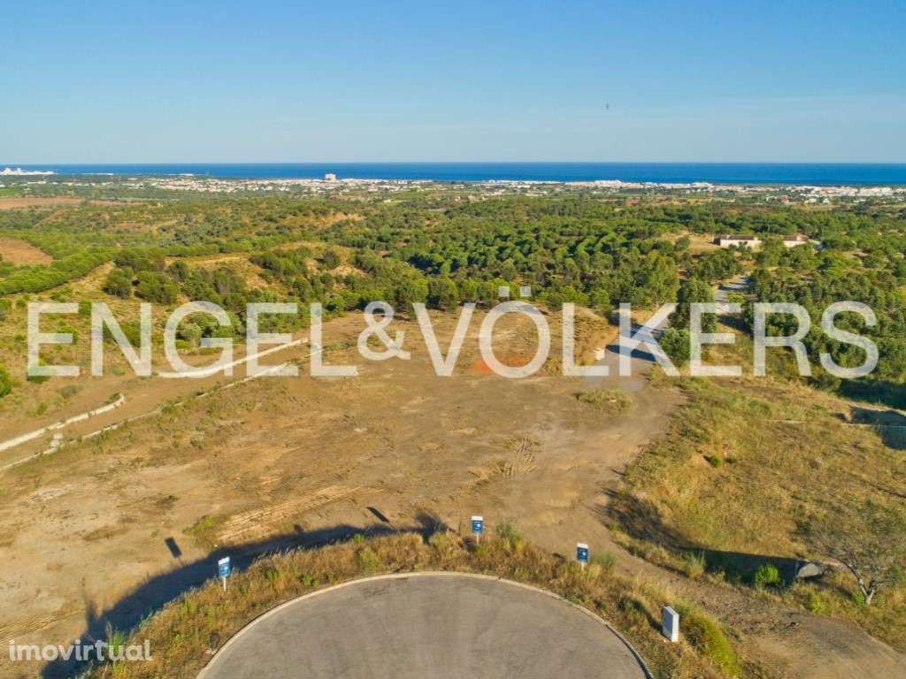 Lote para Construção com Projeto Aprovado em Resort de Golfe - Grande imagem: 4/17