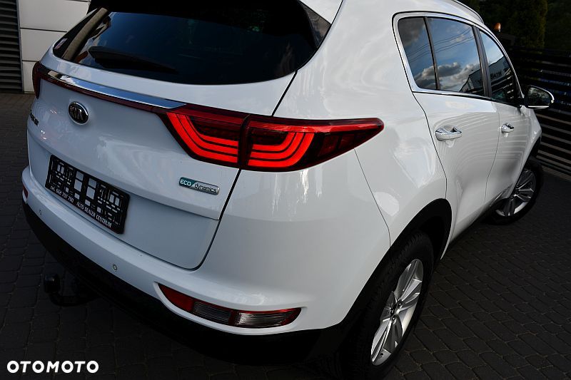 Kia Sportage 1.6 GDI 2WD SPIRIT - 31