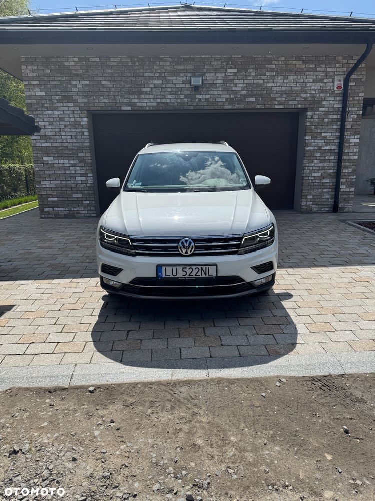 Volkswagen Tiguan 2.0 TDI BMT SCR 4Mot Highline DSG - 8