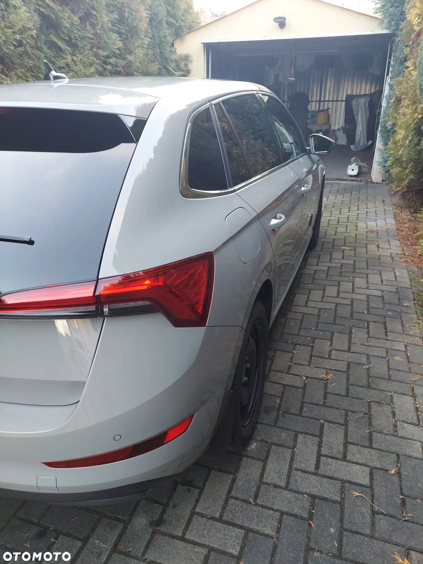 Skoda Scala 1.5 TSI Style DSG - 11
