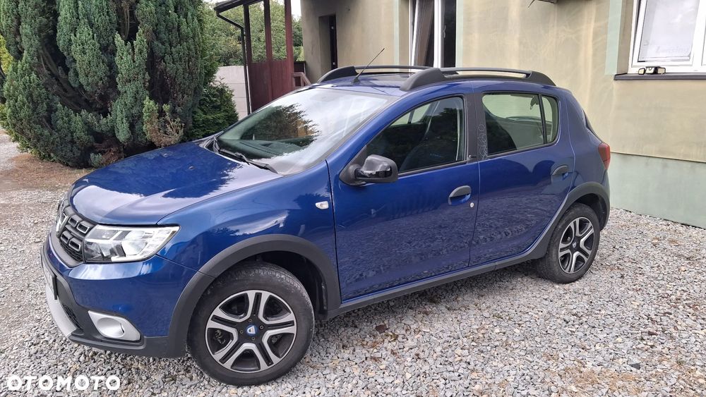 Dacia Sandero Stepway 1.0 TCe SL Celebration S&S - 3