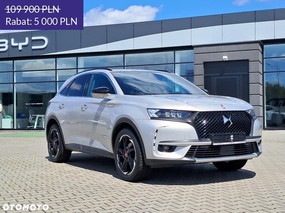 DS Automobiles DS 7 Crossback - 7
