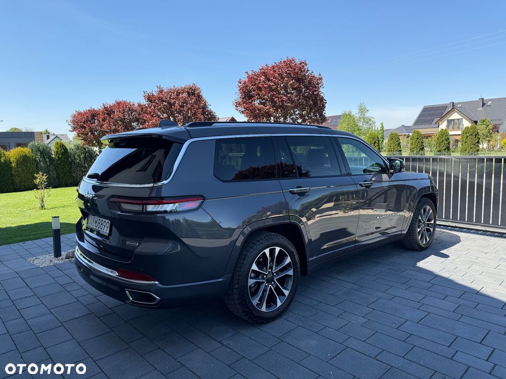 Jeep Grand Cherokee 3.6 V6 Overland - 7
