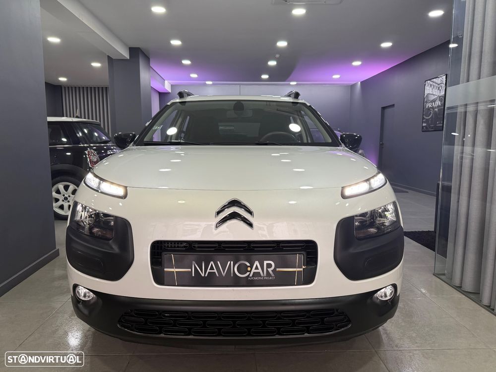 Citroën C4 Cactus Pure Tech 110 Stop&Start Shine - 1
