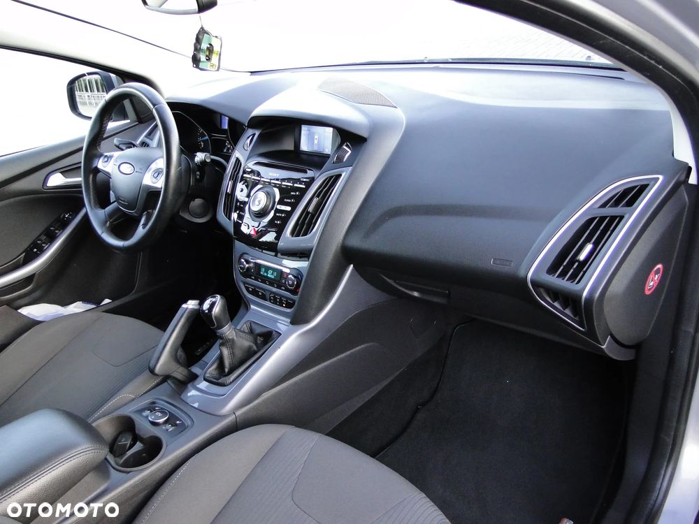 Ford Focus 1.0 EcoBoost STart-Stopp-System Titanium - 23