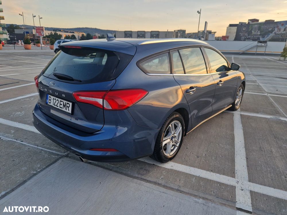Ford Focus 1.5 EcoBlue Connected - 3