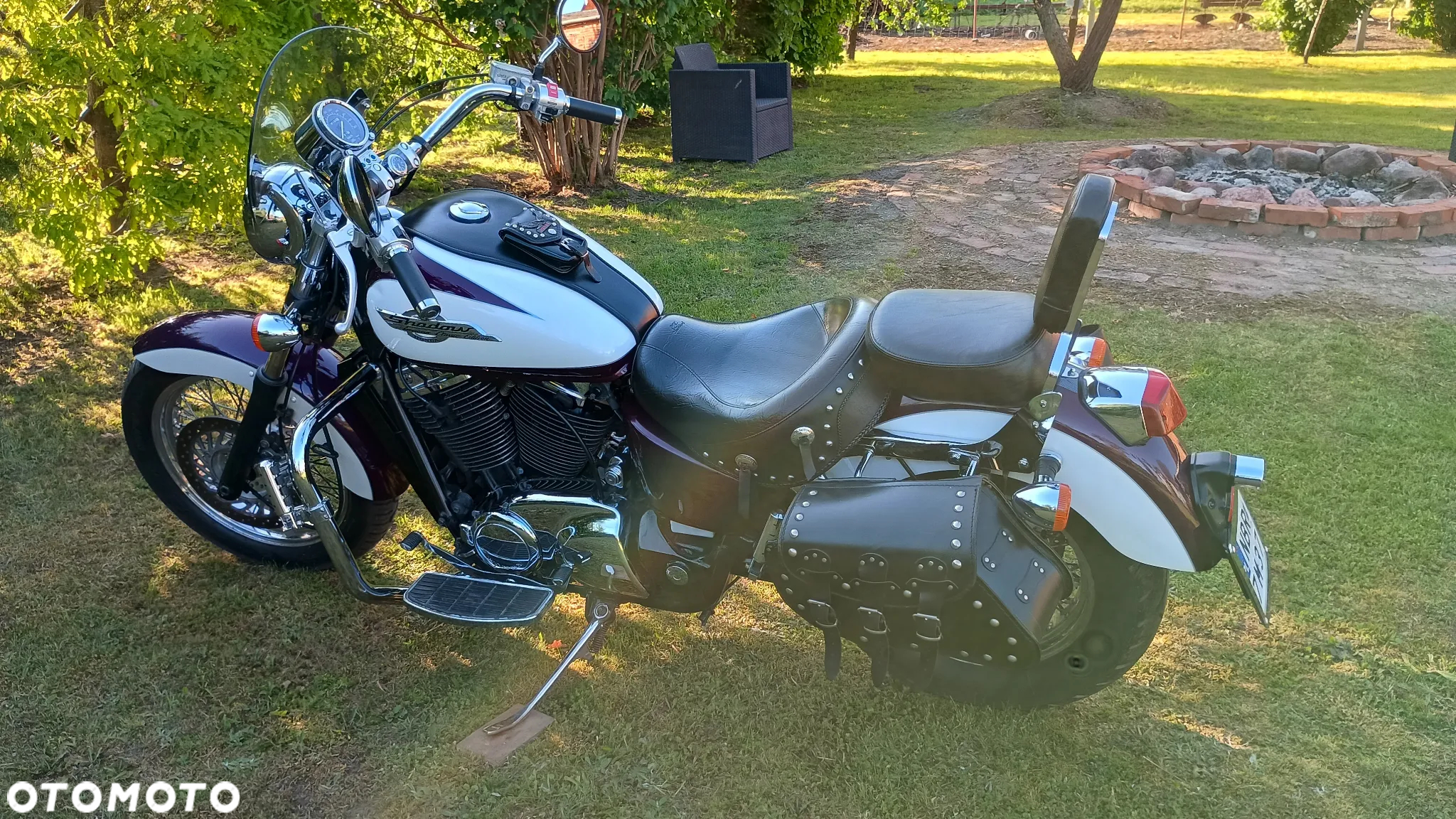 Honda VT - 4