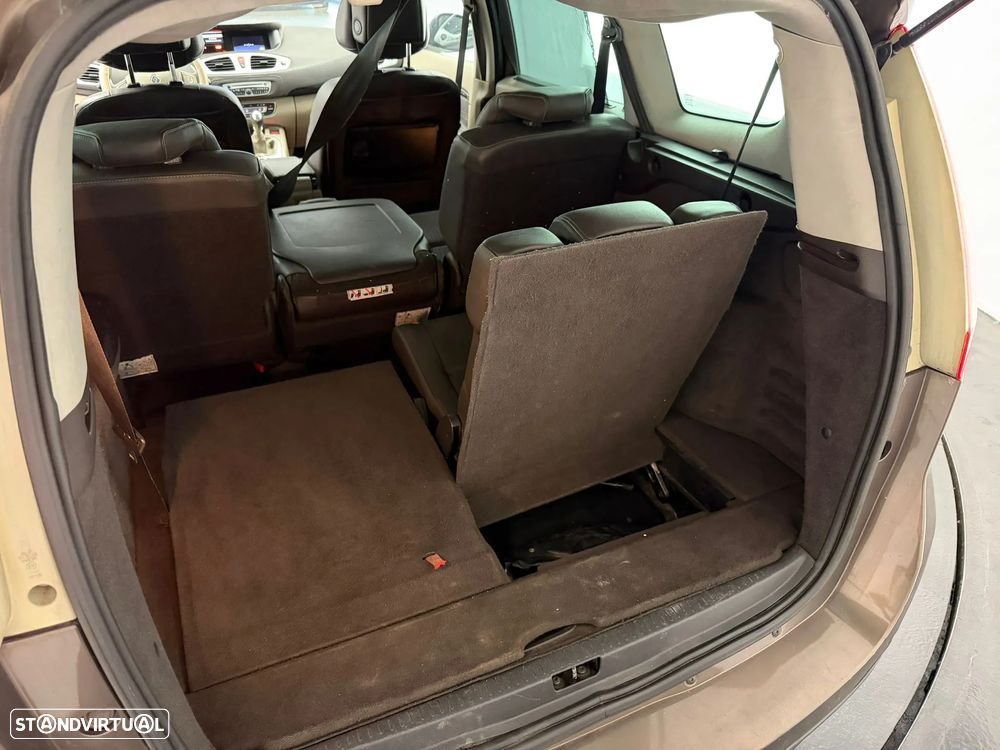 Renault Grand Scénic 1.5 dCi Bose Edition 7L - 16